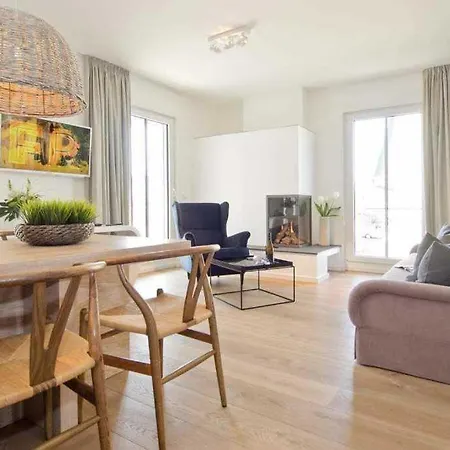 Dünenpalais, App. 10 Ostseebad Heringsdorf