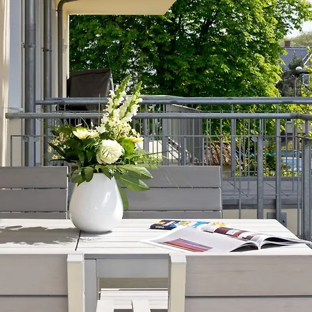 Dünenpalais, App. 10 *