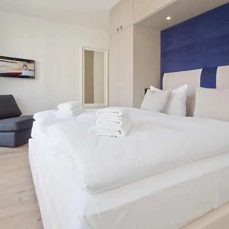 Dünenpalais, App. 10 Apartment