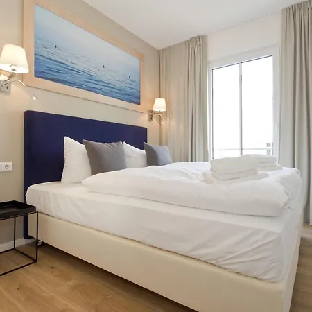 Dünenpalais, App. 10 Ostseebad Heringsdorf