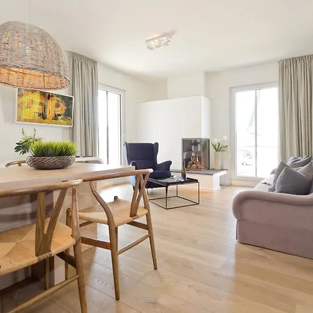 Apartment Dünenpalais, App. 10