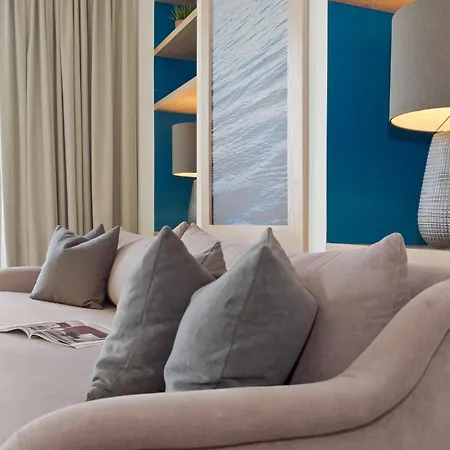 Apartment Dünenpalais, App. 10