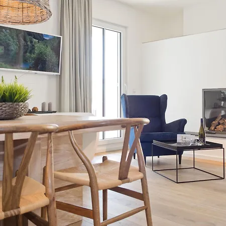 Dünenpalais, App. 10 Apartment