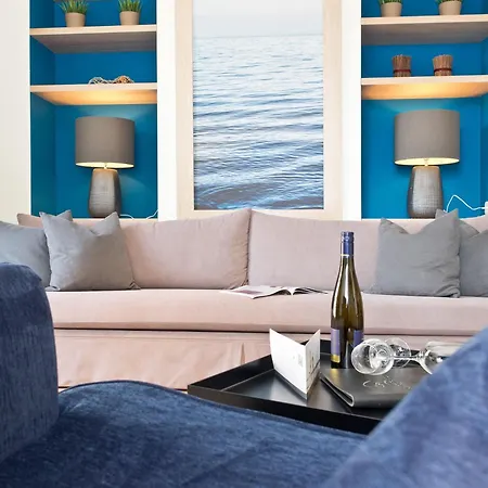 Dünenpalais, App. 10 Apartment *